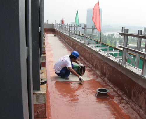 新郑阳台防水