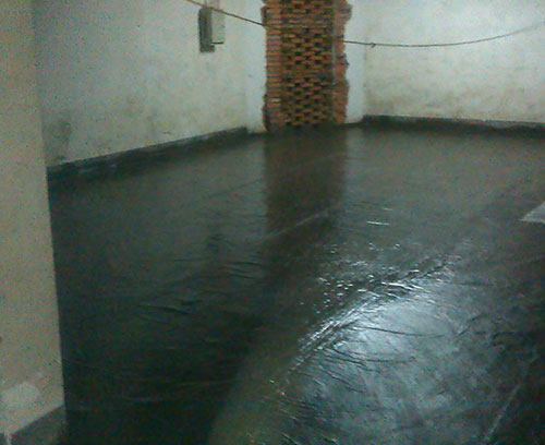 涂膜屋面防水的具体施工流程（一）