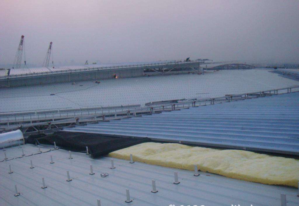郑州屋面防水公司解说刚性防水屋面的施工流程（一）