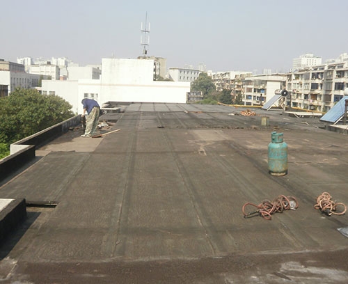 彩钢结构屋面可以采取哪些漏水防治措施