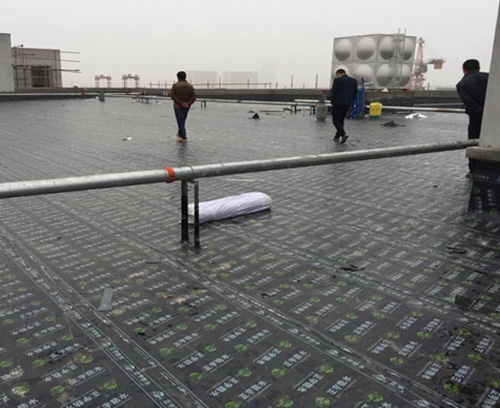 屋顶工程防水材料有什么特点呢