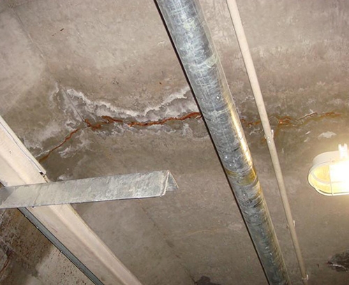 郑州地下室堵漏的安 全措施和注意事项